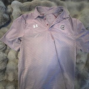 Under Armour gamecocks polo